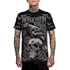 Футболка мужская AFFLICTION Midnight Curse Tee