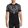 Футболка чоловіча AFFLICTION Winged Up SS Tee Black