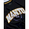 Футболка мужская MANTO Echo Black