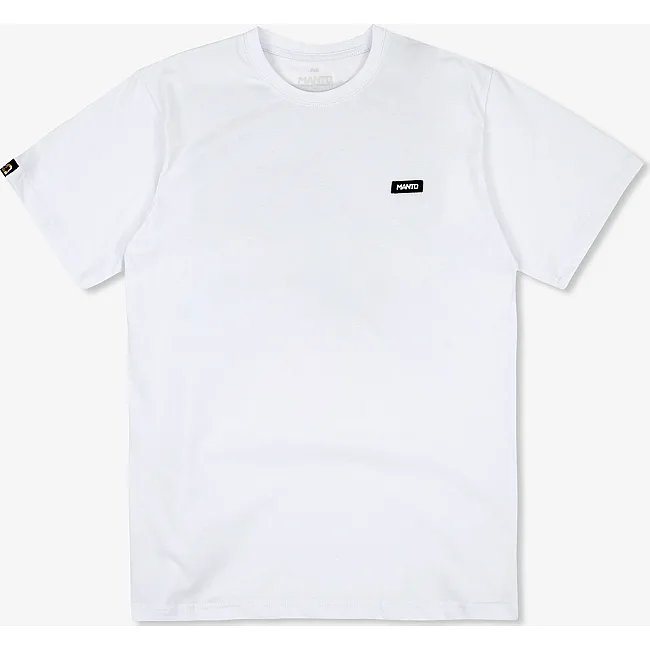 Футболка мужская MANTO Motion White