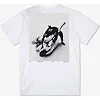 Футболка мужская MANTO Motion White