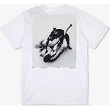 Футболка мужская MANTO Motion White