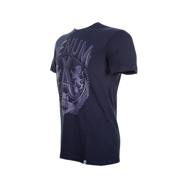 Футболка VENUM Jose Aldo Lion - Blue