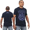 Футболка VENUM Jose Aldo Lion - Blue