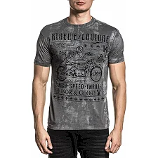 Футболка Xtreme Couture Scars N Stripes