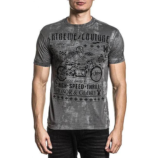 Футболка Xtreme Couture Scars N Stripes