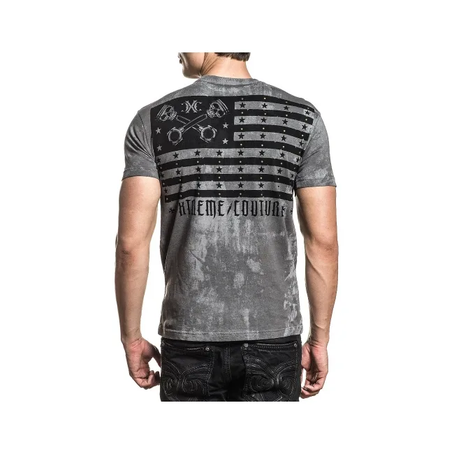 Футболка Xtreme Couture Scars N Stripes