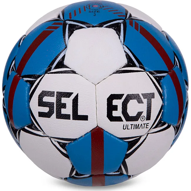 Гандбольный мяч SELECT HB-3655-3 №3