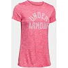 Женская футболка Under Armour Womens UA Tech Pink