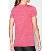Женская футболка Under Armour Womens UA Tech Pink