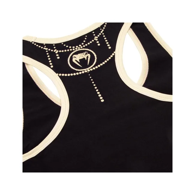 Майка женская VENUM Santa Muerte Black