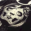 Майка женская VENUM Santa Muerte Black