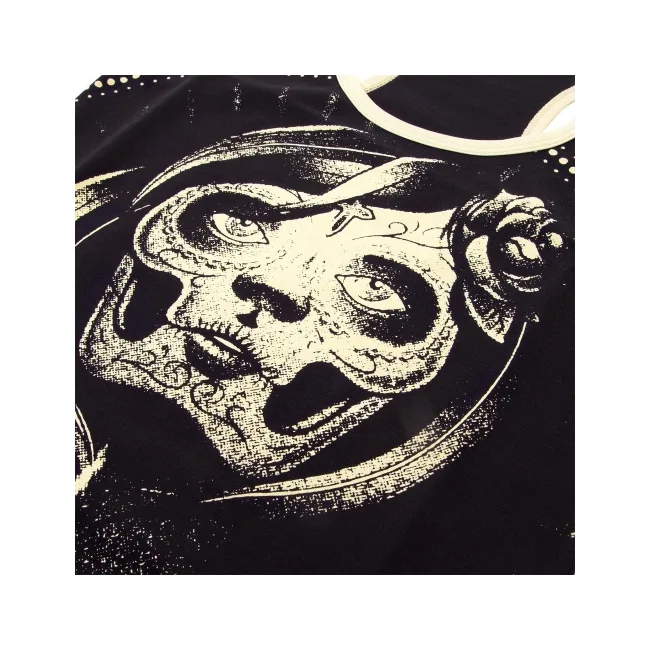 Майка женская VENUM Santa Muerte Black