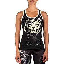 Майка жіноча VENUM Santa Muerte Black