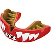 Капа для бокса для детей OPRO PWF JR Full Pack Aggression Jaws