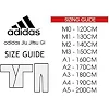 Кімоно для джиу-джитсу Adidas Challenge (чорний, JJ350_2_0_PBL)