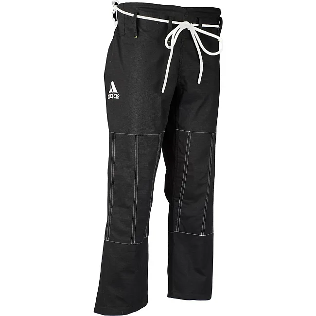 Кімоно для джиу-джитсу Adidas Challenge (чорний, JJ350_2_0_PBL)