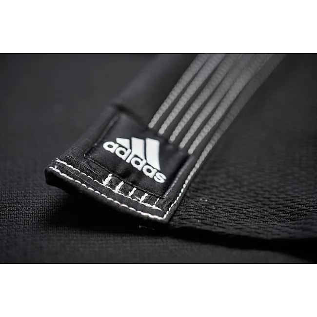 Кімоно для джиу-джитсу Adidas Challenge (чорний, JJ350_2_0_PBL)