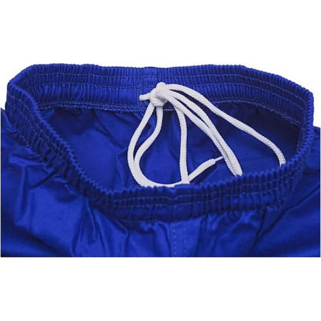 Кимоно для дзюдо Club (синий/желтые полосы) ADIDAS J350BP