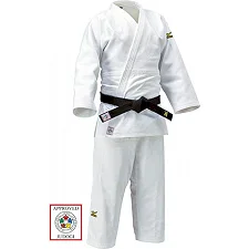 Кимоно для дзюдо Mizuno Yusho Best IJF (белый)