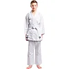 Кимоно для карате Adidas Club (белый, K220C) с лицензией WKF