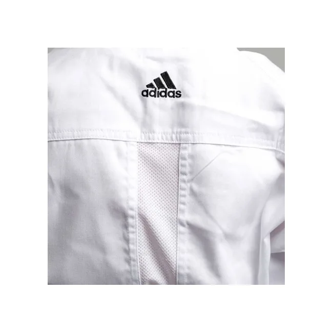 Кимоно для карате Adidas Club (белый, K220C)