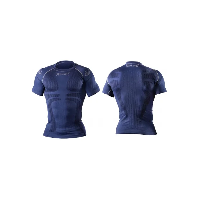 Компрессионная футболка Peresvit 3D Performance Rush Compression T-Shirt Navy