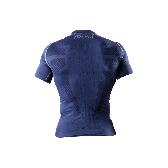Компрессионная футболка Peresvit 3D Performance Rush Compression T-Shirt Navy