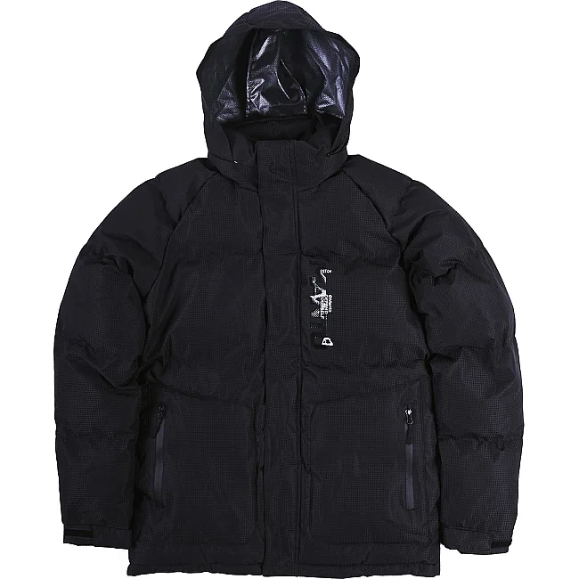 Куртка MANTO Winter System Black