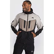 Спортивна куртка VENUM Laser 3.0 Track Black Sand