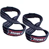 Лямки для тяги (висмерка) POWER SYSTEM PS-3405 Figure 8 Black/Red