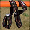 Лямки для тяги (висмерка) POWER SYSTEM PS-3405 Figure 8 Black/Red