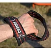 Лямки для тяги (висмерка) POWER SYSTEM PS-3405 Figure 8 Black/Red