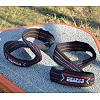 Лямки для тяги (висмерка) POWER SYSTEM PS-3405 Figure 8 Black/Red