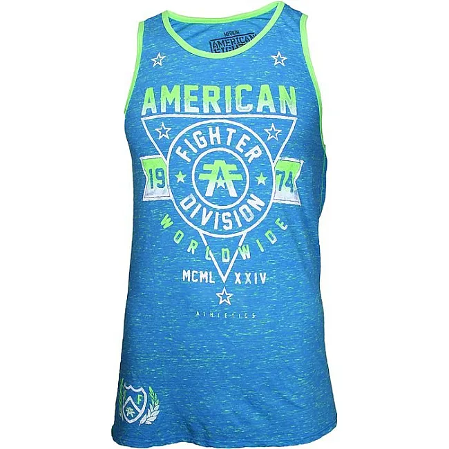 Майка American Fighter Pomona Artisan Tank