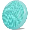 Массажная балансировочная подушка ZELART FI-1589 BALANCE CUSHION диаметр-33см