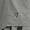 Мужская футболка LEONE Melange Grey