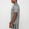 Мужская футболка LEONE Melange Grey