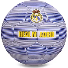 М'яч футбольний REAL MADRID FB-0118 №5