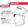 Наколенник муай тай RDX Neoprene (1шт.)