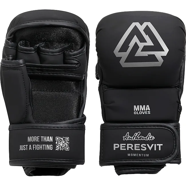 Перчатки для ММА PERESVIT Сore 2.0 MMA Black