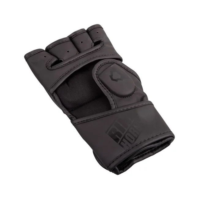 Перчатки для MMA Ringhorns Charger MMA Gloves Black Black