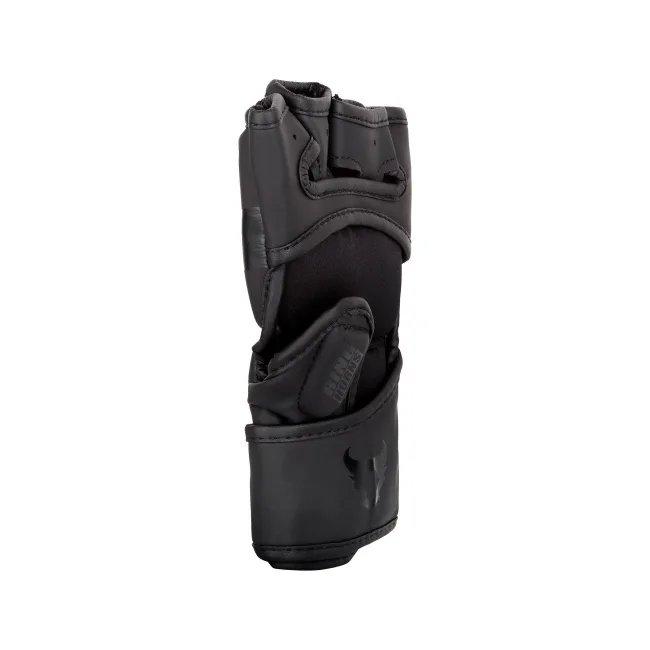 Перчатки для MMA Ringhorns Charger MMA Gloves Black Black