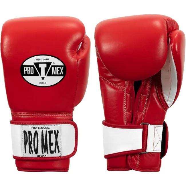 Перчатки снарядные PRO MEX Professional V3.0 Red