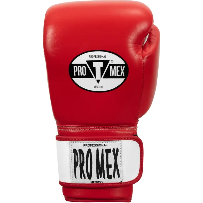 Перчатки снарядные PRO MEX Professional V3.0 Red