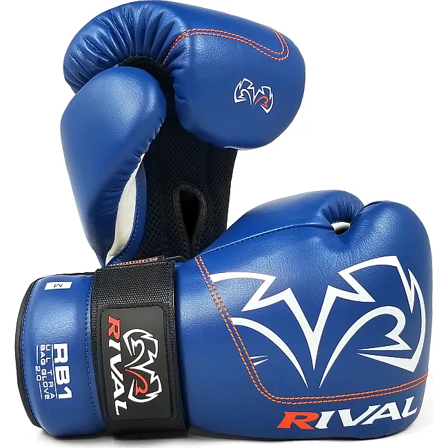 Перчатки снарядные RIVAL RB1 Ultra 2.0 Blue