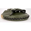 Плоские лапы для бокса VENUM Pro Boxing Flat Khaki Gold