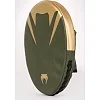 Плоские лапы для бокса VENUM Pro Boxing Flat Khaki Gold