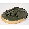 Плоские лапы для бокса VENUM Pro Boxing Flat Khaki Gold
