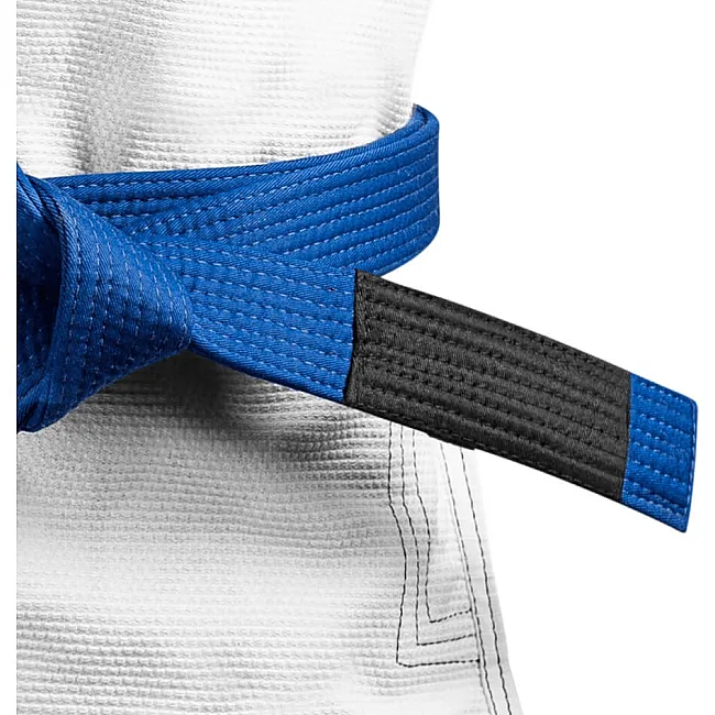 Пояс для кимоно HAYABUSA Jiu Jitsu Belt Blue